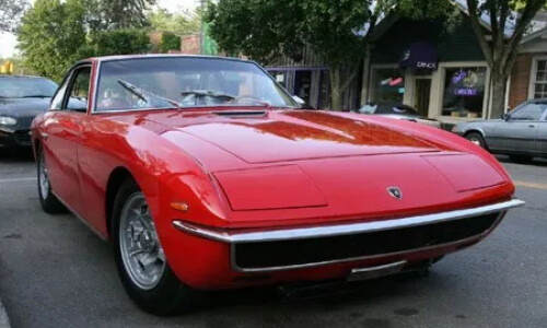 Lamborghini Islero #6