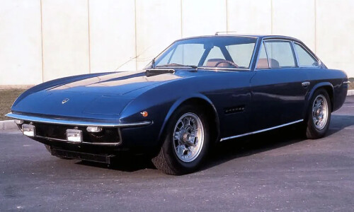 Lamborghini Islero #9