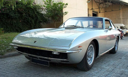 Lamborghini Islero #10