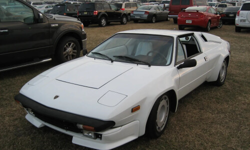 Lamborghini Jalpa #1