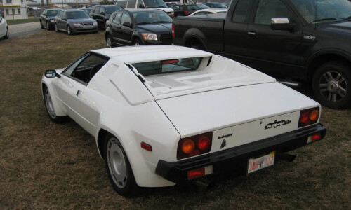 Lamborghini Jalpa #2