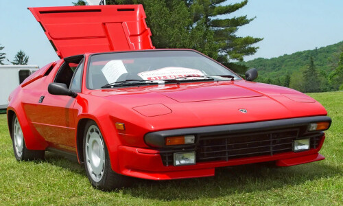 Lamborghini Jalpa #3