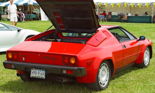 Lamborghini Jalpa #4