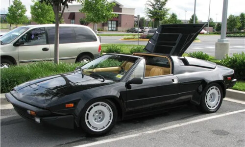 Lamborghini Jalpa #5