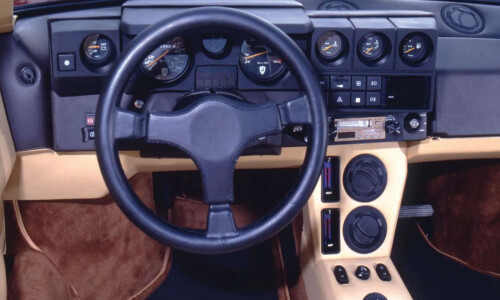 Lamborghini Jalpa #6