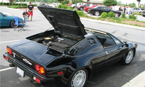Lamborghini Jalpa #7