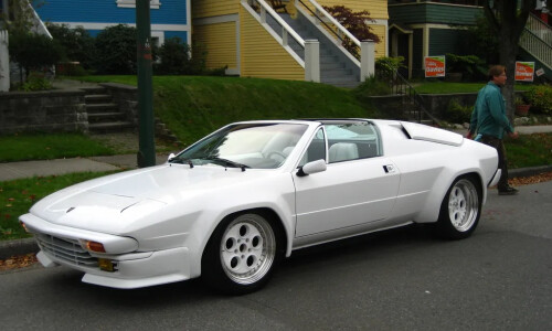 Lamborghini Jalpa #8