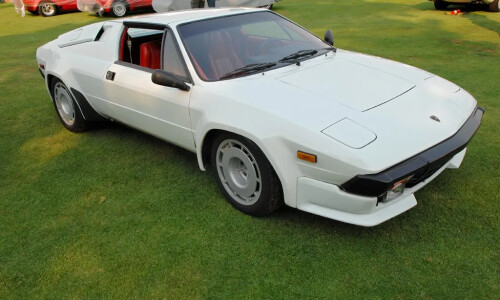 Lamborghini Jalpa #9