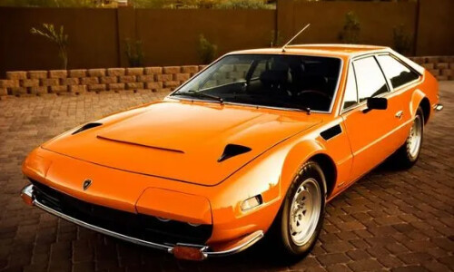 Lamborghini Jarama #1