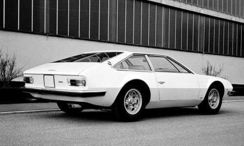 Lamborghini Jarama #2