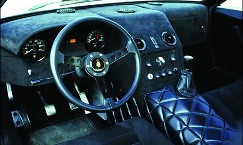 Lamborghini Jarama #3