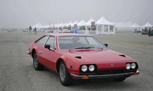 Lamborghini Jarama #4