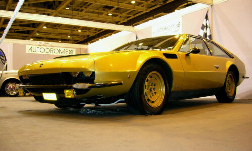 Lamborghini Jarama #5