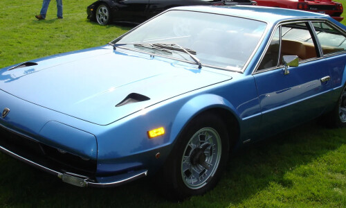 Lamborghini Jarama #6