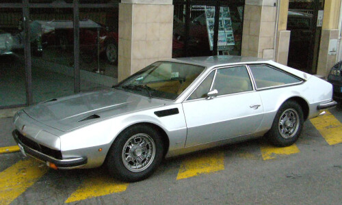 Lamborghini Jarama #7