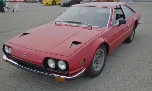 Lamborghini Jarama #8