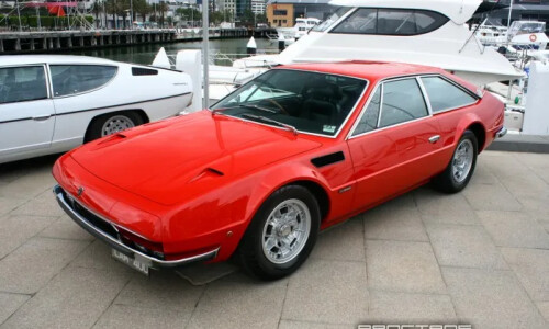 Lamborghini Jarama #9