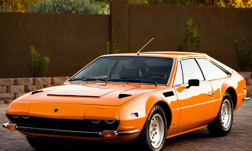 Lamborghini Jarama #10