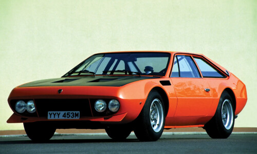 Lamborghini Jarama #11