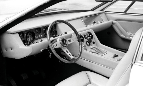 Lamborghini Jarama #13