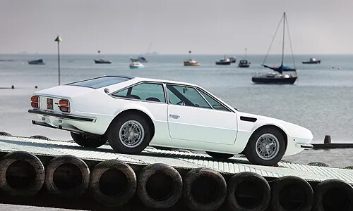 Lamborghini Jarama #14