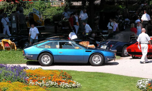 Lamborghini Jarama #15