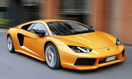 Lamborghini Jota #2