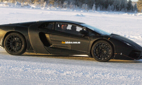 Lamborghini Jota #3