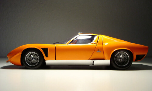 Lamborghini Jota #4