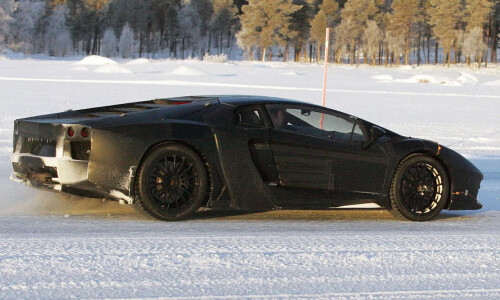 Lamborghini Jota #5