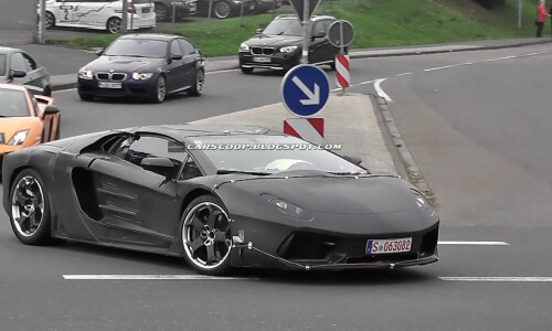 Lamborghini Jota #6
