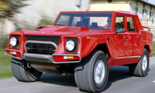 Lamborghini LM 002 #2