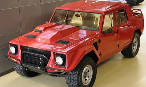 Lamborghini LM 002 #3