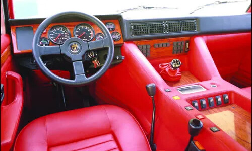Lamborghini LM 002 #6