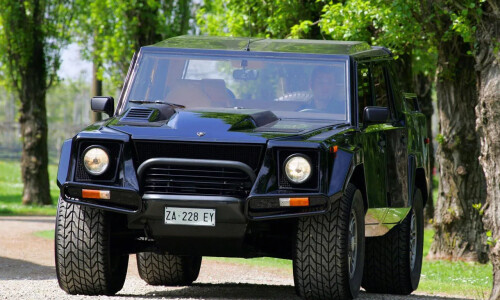 Lamborghini LM 002 #7