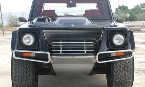 Lamborghini LM 002 #9