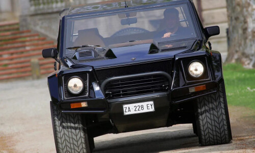 Lamborghini LM 002 #11