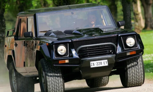 Lamborghini LM 002 #12