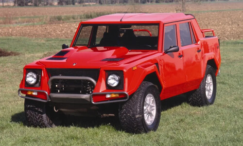 Lamborghini LM 002 #14