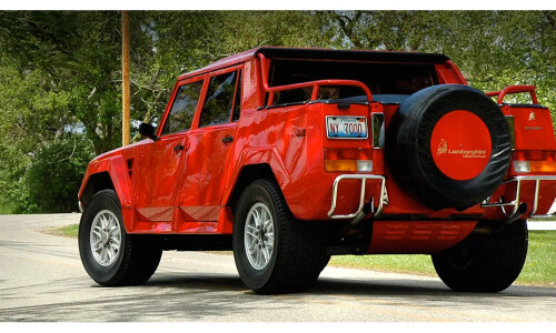 Lamborghini LM 002 #15
