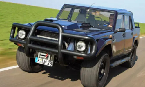 Lamborghini LM 002 #16
