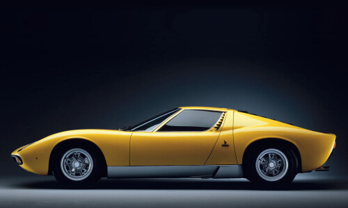 Lamborghini Miura #1