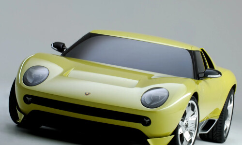 Lamborghini Miura #2