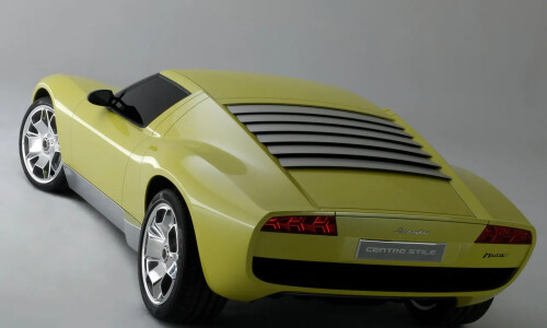 Lamborghini Miura #3