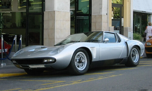 Lamborghini Miura #5