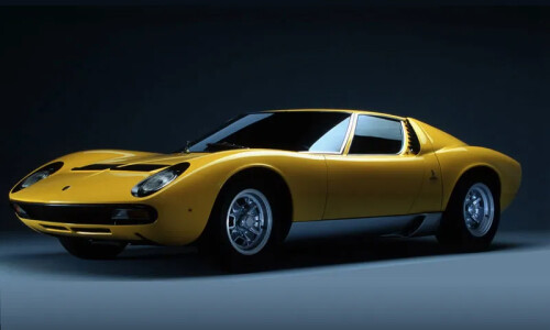 Lamborghini Miura #6