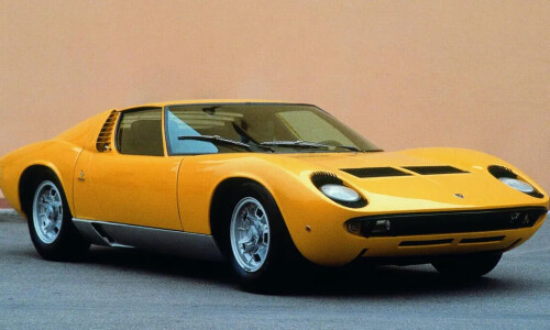 Lamborghini Miura #7