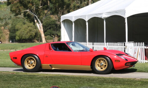 Lamborghini Miura #9