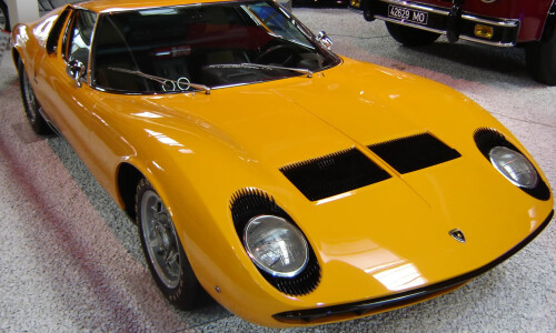Lamborghini Miura #10