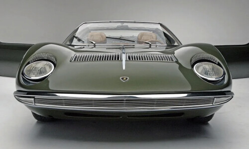 Lamborghini Miura #11